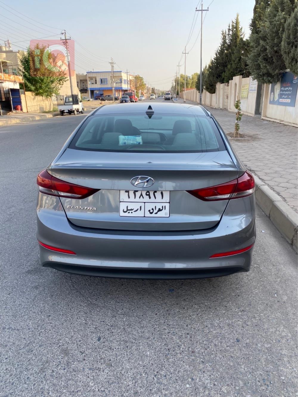هیوندای ئەلەنترا
